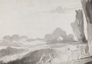 Die Welle von George Romney