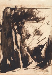 Waldlandschaft