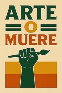 Kunst oder Sterben - Spanische Alt, 2024