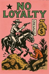 Preis der Gier von George Rosaly