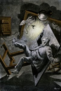 J. T. Maston, Mathematiker und Abenteurer, Sekretär des Gun-Clubs