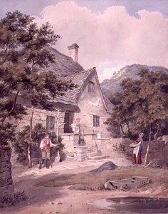 Tintern, Monmouthshire von George Samuel