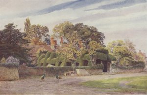 Die zwölf Apostel, Cleeve Prior von George Samuel Elgood