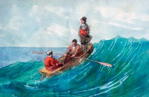 Das Boot, 1820-1876