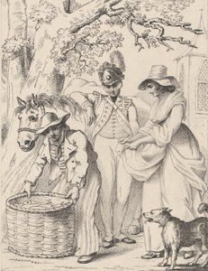 Liebe auf den ersten Blick, 10. Januar 1796