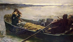 Auf der Suche nach Zuflucht