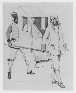 Illustration für Die Duenna von Sheridan