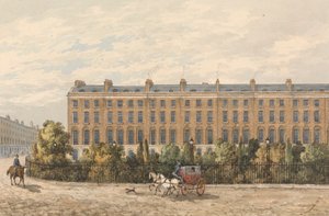 Finsbury Square von George Sidney Shepherd