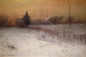 Das Heim in Montclair, 1892