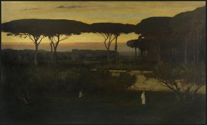 Der Mönch, 1873