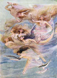 Perseus: Königin Galatea
