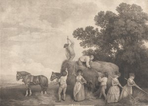 Heumacher von George Stubbs