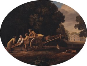 Arbeiter von George Stubbs
