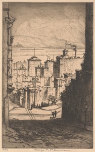 In San Francisco, ca. 1911
