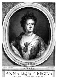 Anne, Königin von Großbritannien und Irland