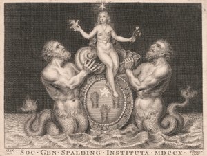 Exlibris: Die Spalding Gentlemen