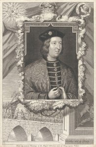 Edward IV König von England und Frankreich, Herr von Irland von George Vertue