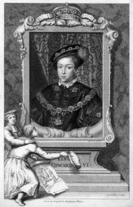 Edward VI., König von England