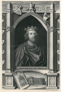 Heinrich III. von George Vertue