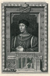 Heinrich VI. von George Vertue