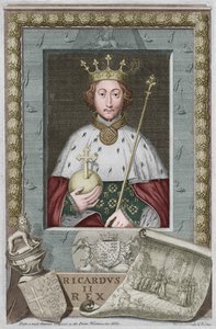König Richard II., 1735