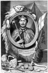 Richard I., König von England