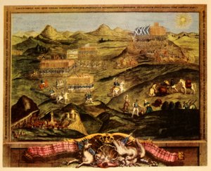Die Schlacht von Carberry Hill, 1567, ca. 1742, 1944