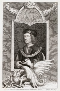 Ohne Titel von George Vertue