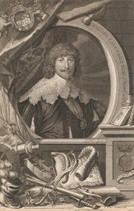 William Cavendish, Herzog von Newcastle von George Vertue