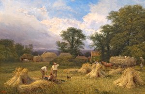 Erntezeit, 1883