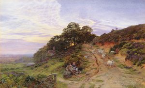 Pitch Hill bei Ewhurst
