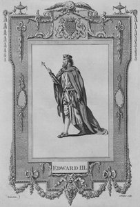 Edward III, 1783 von George Walker