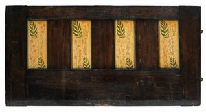 Dekoratives Wandpaneel von George Walton