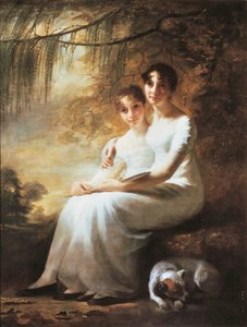Reay-Schwestern, von George Watson (1767-1837)