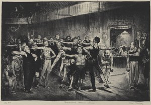 Business Mens Class (Business Mens Class, Y.M.C.A.), 1916