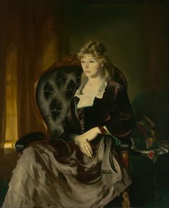 Katherine Rosen von George Wesley Bellows