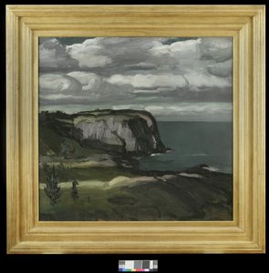 Drei Walzen, 1911 von George Wesley Bellows