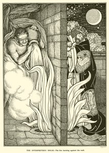 Das Haus des Dolmetschers von George Woolliscroft Rhead