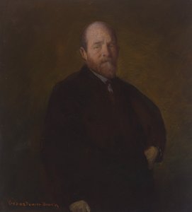 Henry George, 1888 von George de Forest Brush