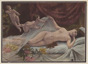 Das Erwachen des Frühlings von George van den Bos