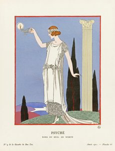 Psyche, aus 