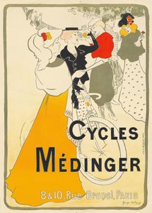 Cycles Médinger