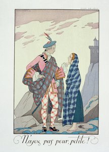 Fürchte dich nicht, Kleines! 1922