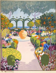 La Jarre, veröffentlicht in Paris 1919