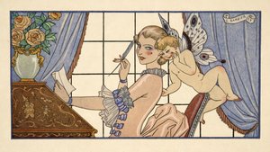 Lettre Premiere, aus 