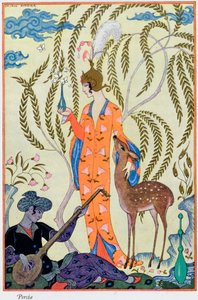 Persien, 1912