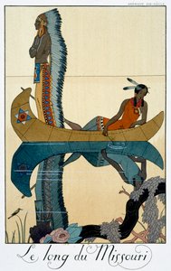 Die Länge des Missouri, 1922