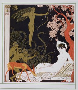 Venus, oder La belle Hélène