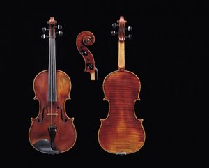 Violine, 1825