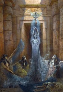 Die Göttin Neith
